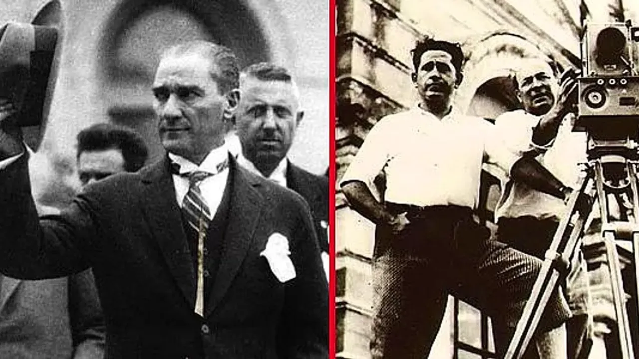 Atatürk ve Sinema
