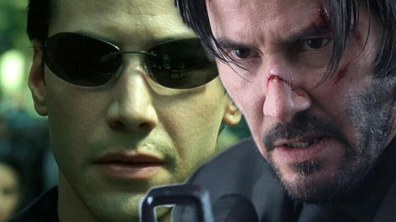 Keanu Reeves Sadece Matrix’i Değil Akıl Sağlığını da Will Smith’e Borçluymuş!