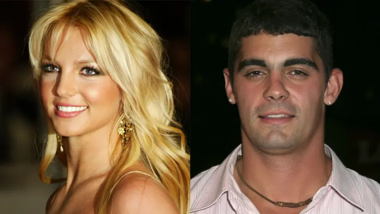 Britney Spears'in Düğününü ilk eşi Jason Alexander Canlı Yayın Açıp Bastı! Neyse Ki Tutuklandı!