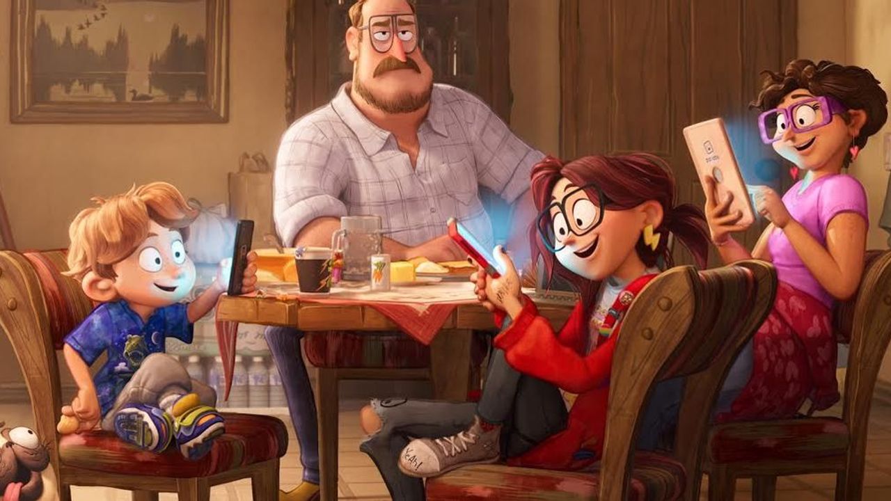 Ailecek izlenebilelecek en iyi animasyon filmleri