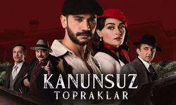 Kanunsuz Topraklar Dizisine Bomba Transfer! Ünlü Manken Kanunsuz Topraklar Dizisinin Kadrosunda!