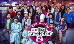 Çok Güzel Hareketler 2 Geri Dönüyor! Çok Güzel Hareketler Bunlar 2 Nerede ve Ne Zaman Yayınlanacak?