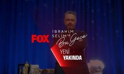 İbrahim Selim ile Bu Gece FOX TV'de başlıyor