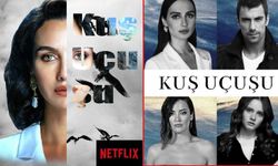Türk Yapımı Kuş Uçuşu Dizisi Netflix Ekranlarına Bomba Gibi Düşecek