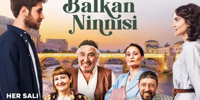 Balkan Ninnisi 15. bölümde romantizm rüzgarı! Nina ortaya çıkıyor…
