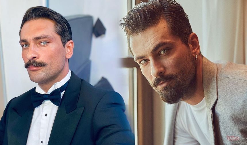 Mahkum Dizisinde Onur Tuna ve Yeni Sevgilisi 