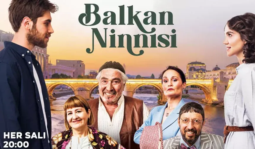 Balkan Ninnisi 15. bölümde romantizm rüzgarı! Nina ortaya çıkıyor…