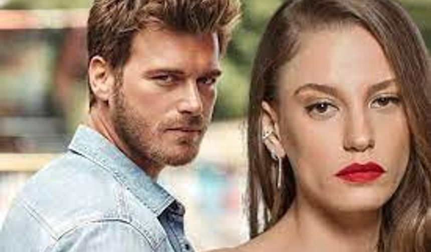 Kıvanç Tatlıtuğ ve Serenay Sarıkaya partner olacak mı? Ay Yapım'dan teklif geldi