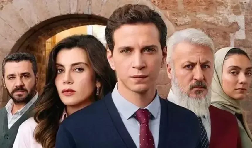 Ömer dizisinde 3 ayrılık birden